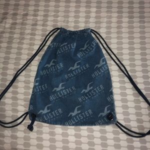 hollister drawstring